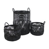 PE laundry basket