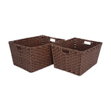 PP storage basket