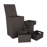 nylon storage basket
