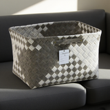 PE storage basket
