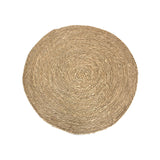 rush rope floor mat