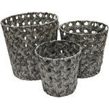 PE laundry basket