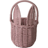 PE storage basket