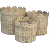 PE laundry basket