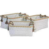 PP storage basket