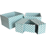 PP storage basket