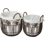 PE laundry basket