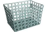 PE storage basket