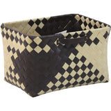 PE storage basket