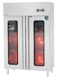 K6 Light Wave Fingerprint-Resistant Double-Door High-Temperature Hot Air Circulation