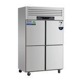 four-door full-freshness refrigerator
