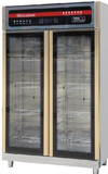 Luxury Touch-Sensitive Multi-Functional Double-Door 1000-D
