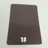 Color Steel Plate
