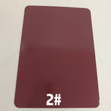 Color Steel Plate