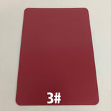 Color Steel Plate