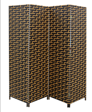 paper rope screen