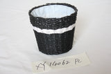 paper-woven flowerpot cover