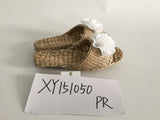 rush slippers