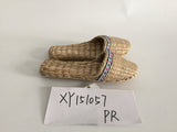 rush slippers