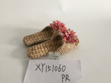 rush slippers