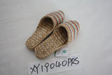 rush slippers