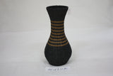 paper-woven vase