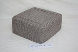 cotton rope ottoman /zabuton
