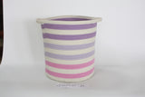 cotton thread rope storage basket