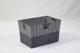 paper rope storage basket