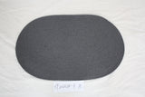 cotton rope floor mat