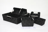 nylon storage basket