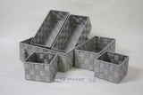 nylon storage basket