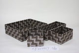 nylon storage basket