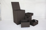nylon storage basket