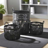 PE laundry basket