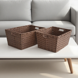 PP storage basket